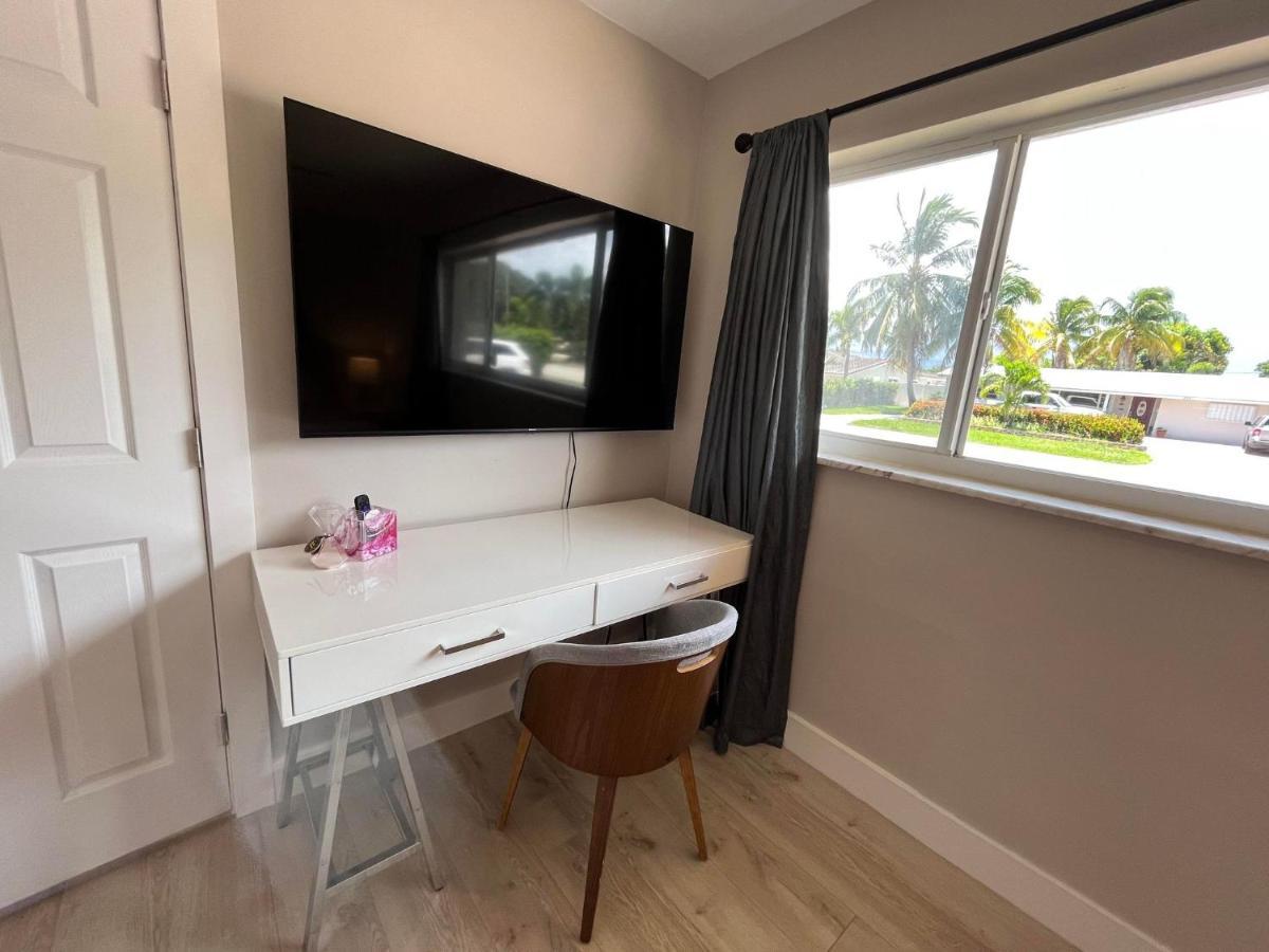 Paradise 4 Min To The Beach With Private Heated Pool Deerfield Beach Exterior foto